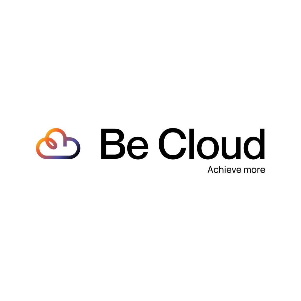 Logo agence Be Cloud