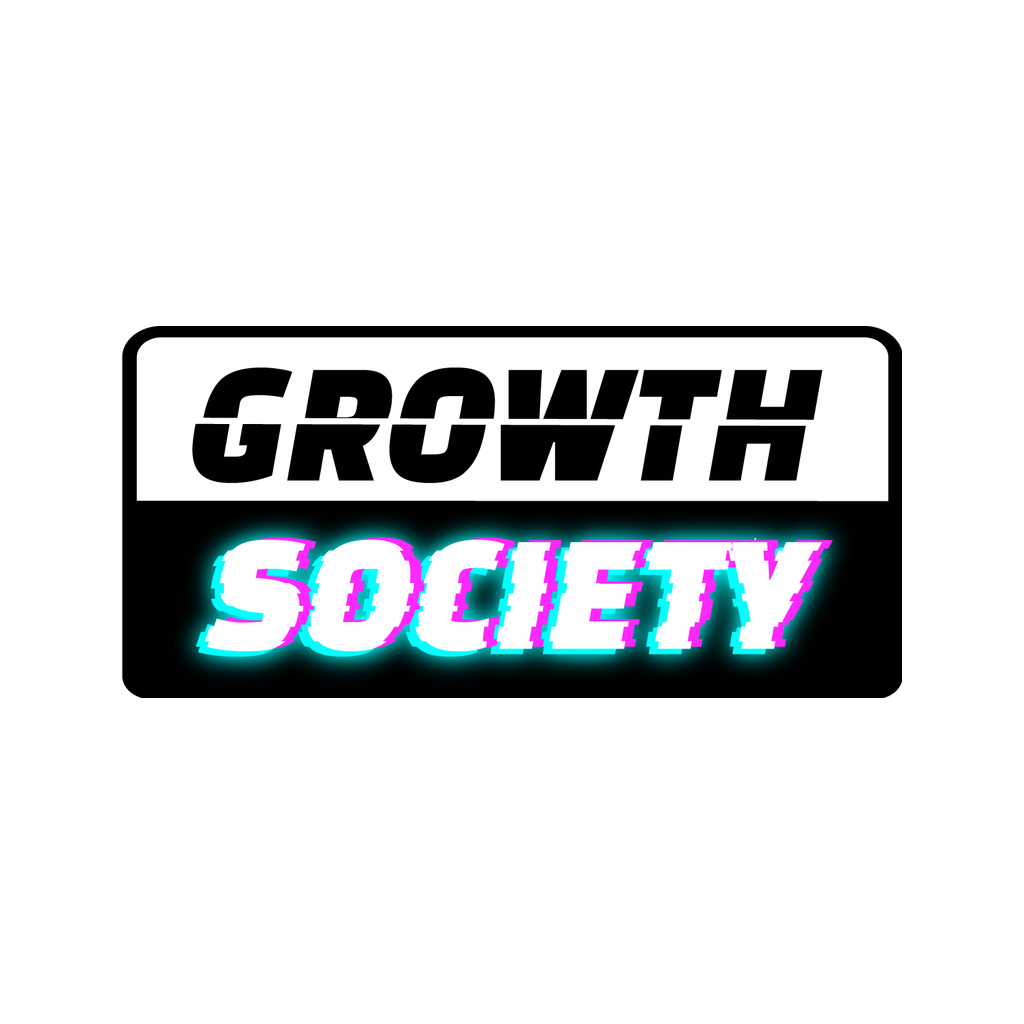 Logo agence Growth Society
