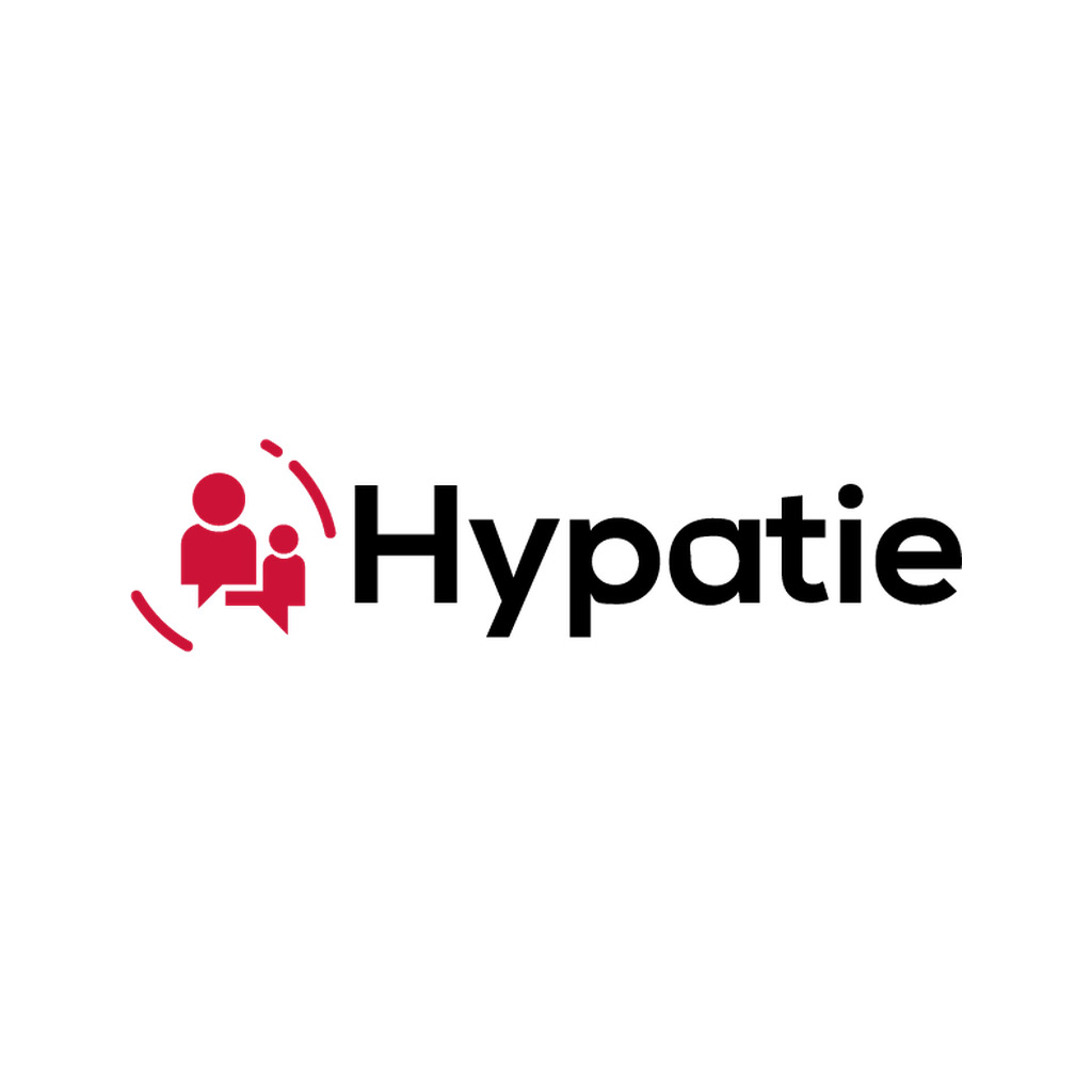 Logo agence Hypatie