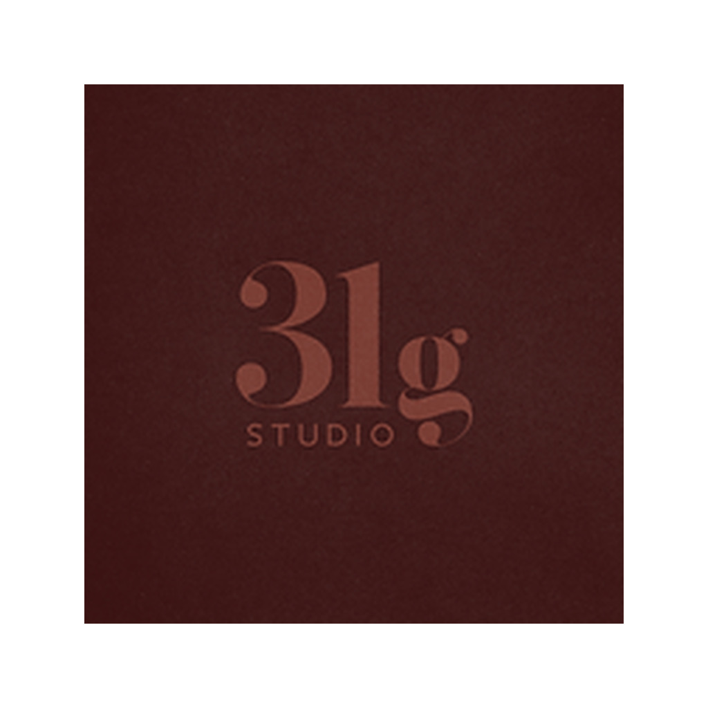 Logo agence 31 Grammes Studio
