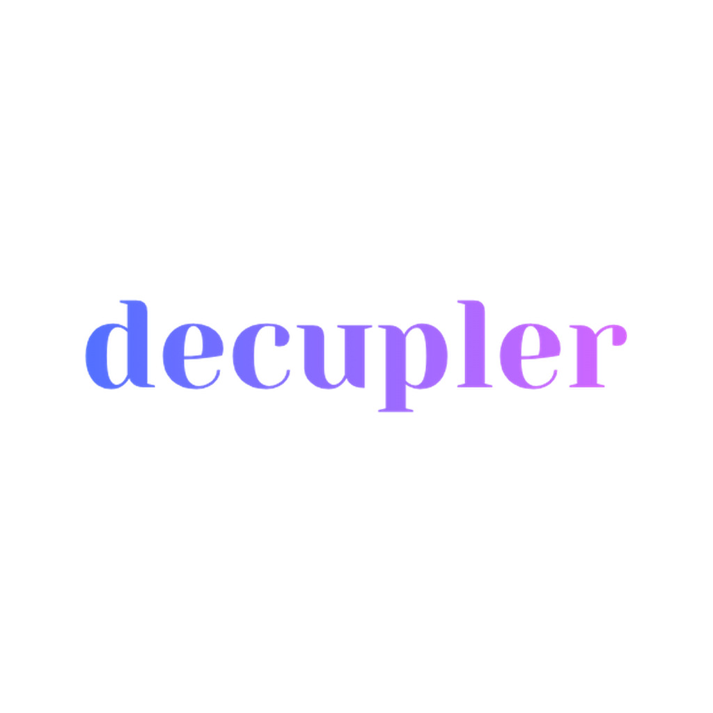 Logo agence Décupler