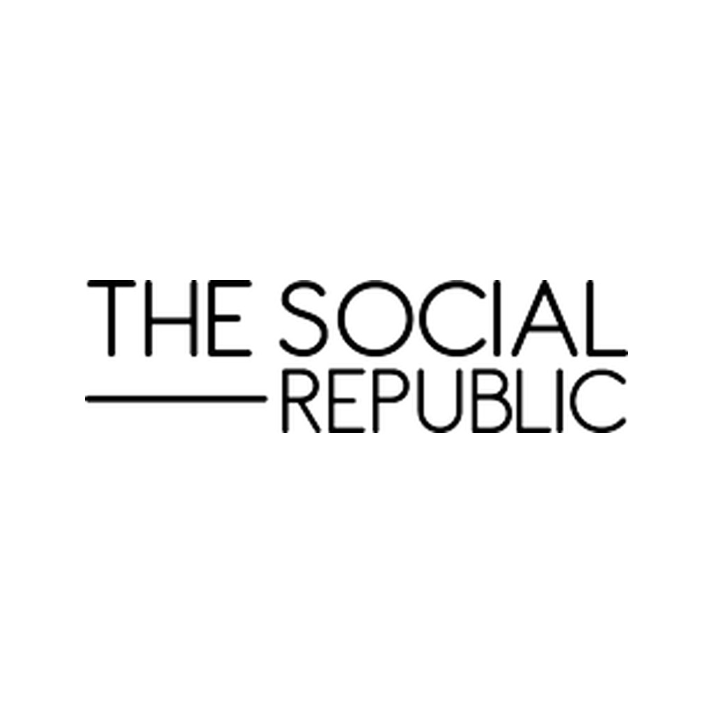Logo agence The Social Republic