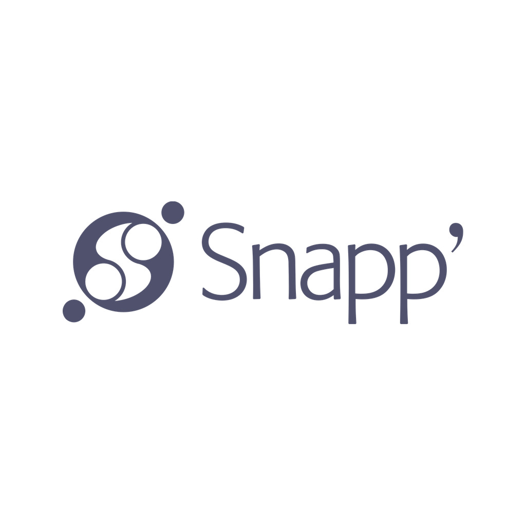 Logo agence Snapp’