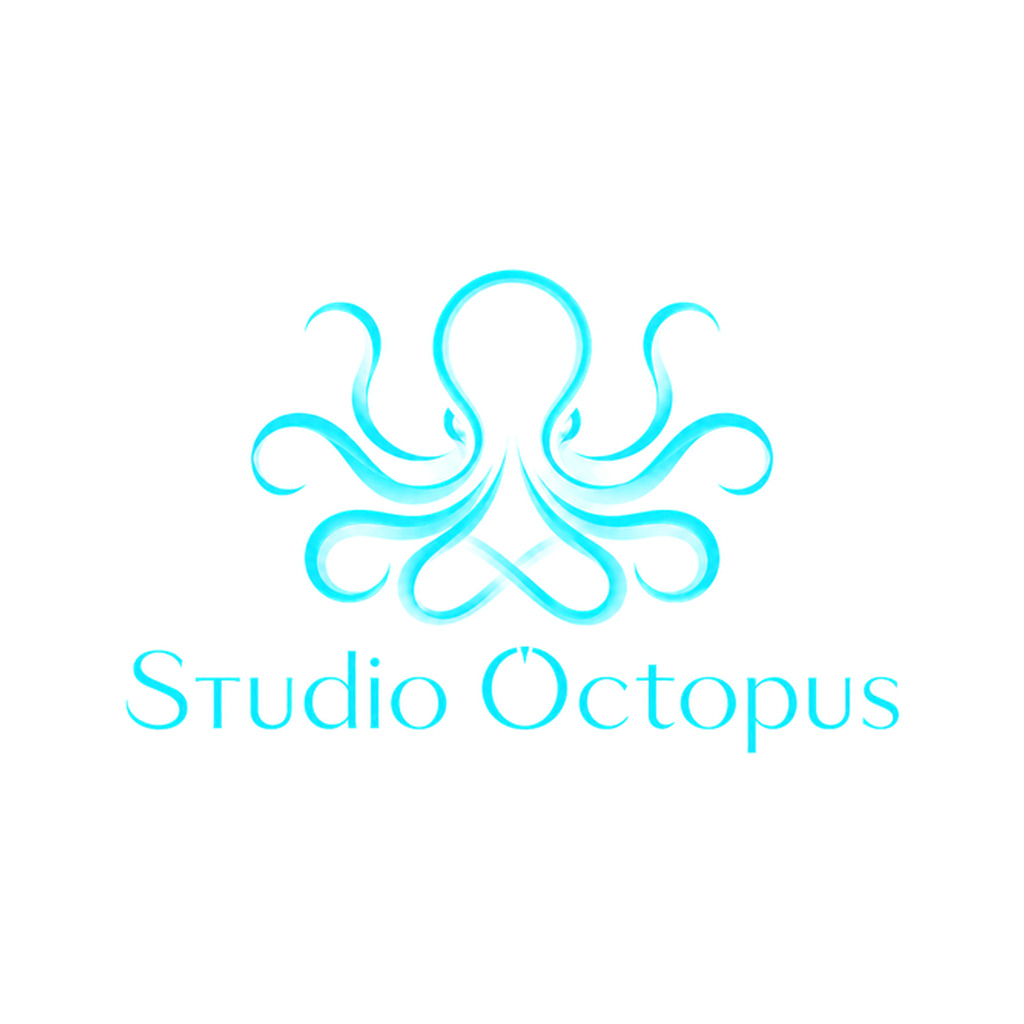 Logo agence Studio Octopus