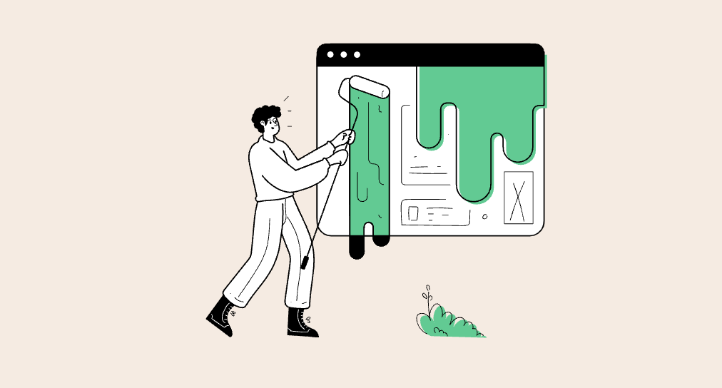 Illustration du projet CRM no-code pour un centre de formation