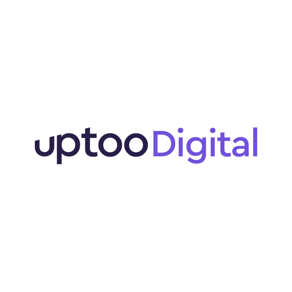 Logo agence Uptoo Digital