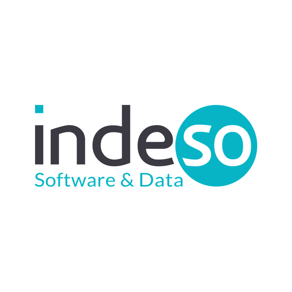 Logo agence Indeso