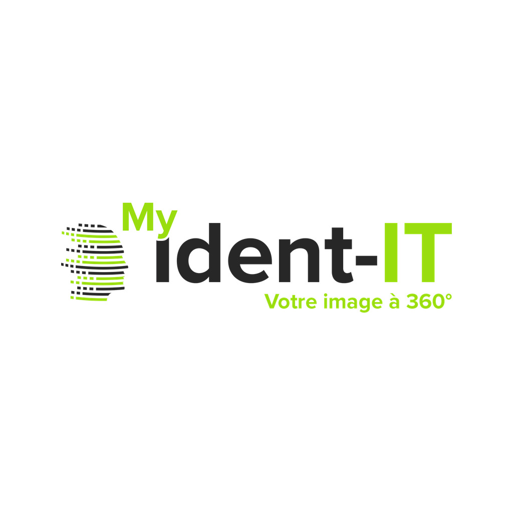 Logo agence Ident‑IT - Groupe IT & You