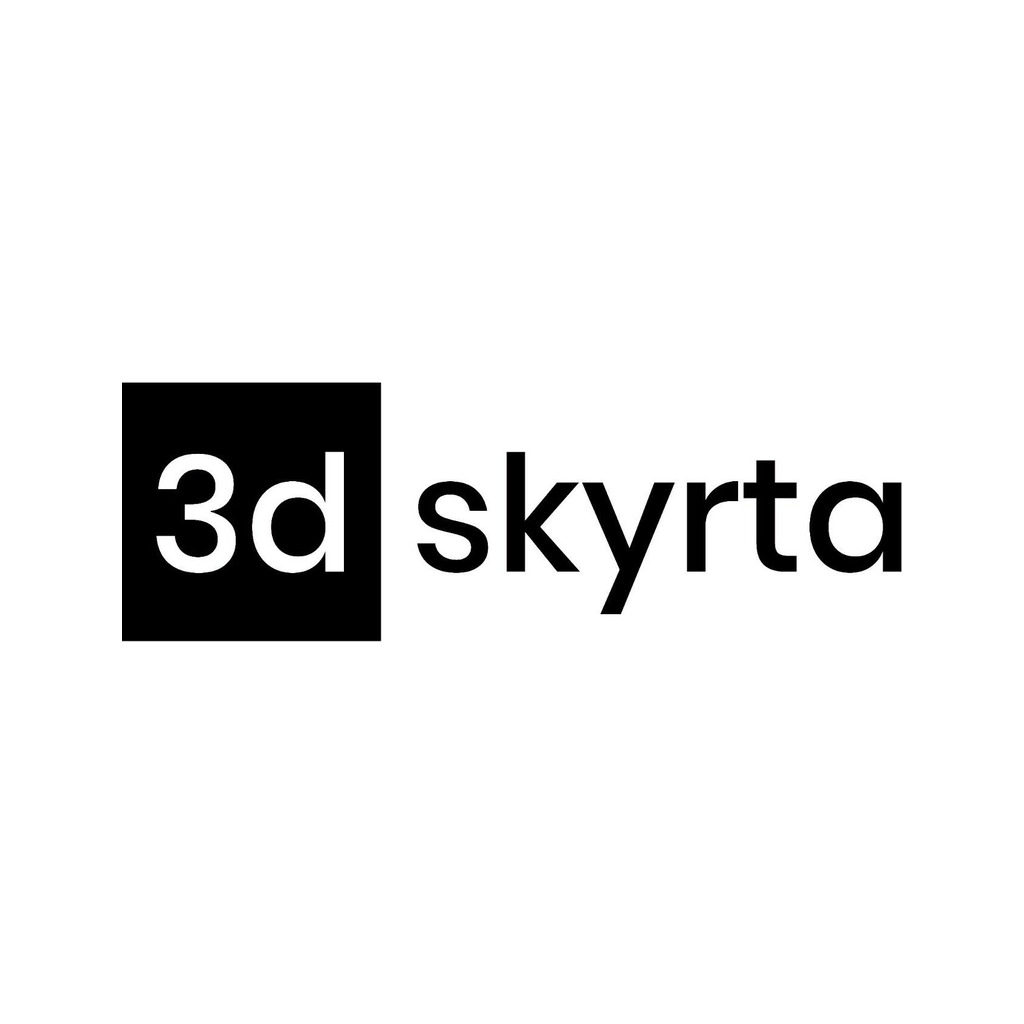 Logo agence 3D Skyrta
