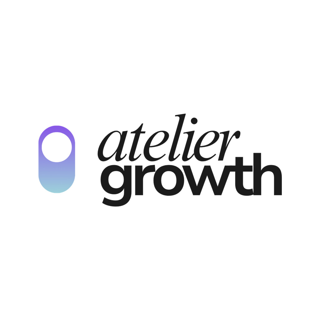 Logo agence Atelier Growth