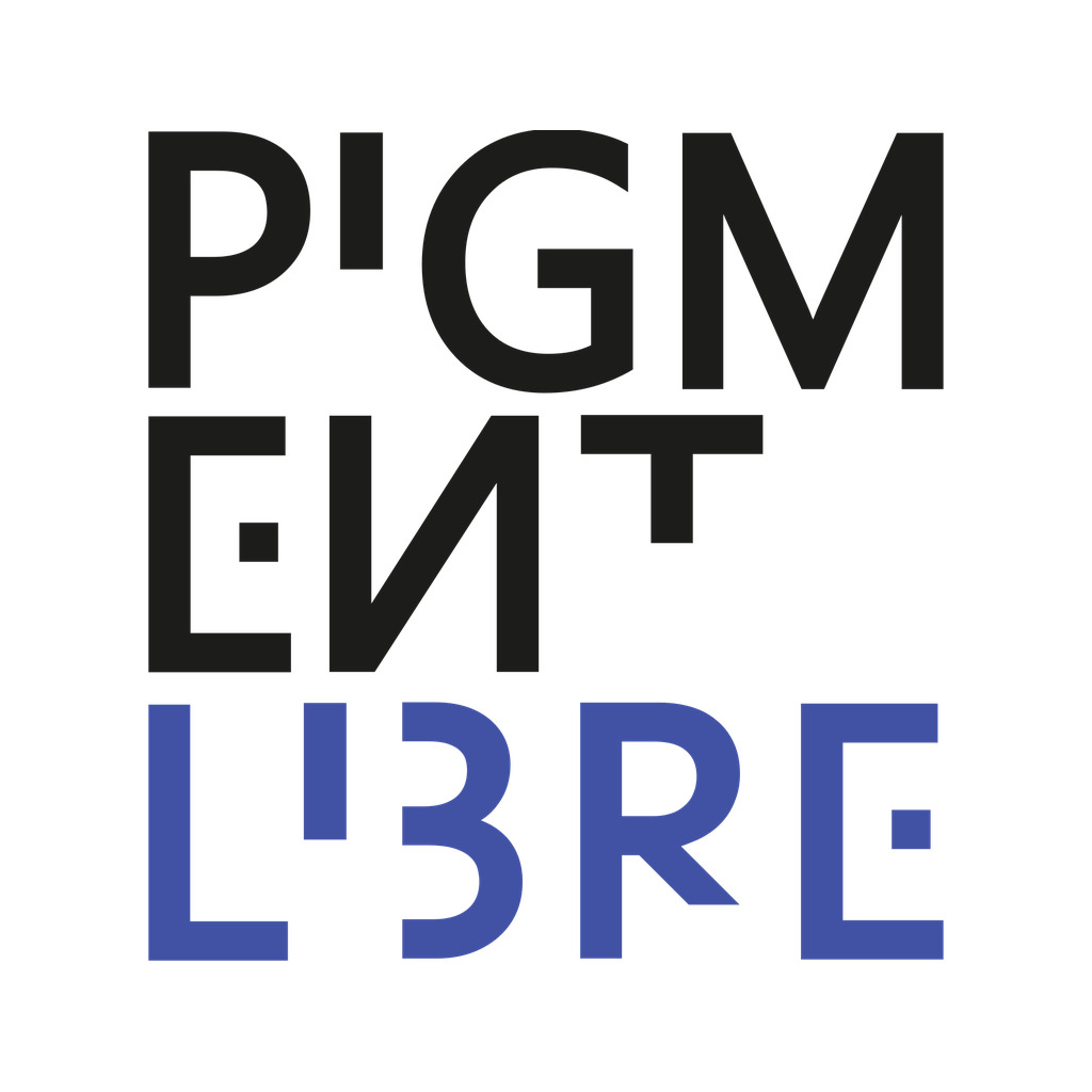 Logo agence Pigment Libre
