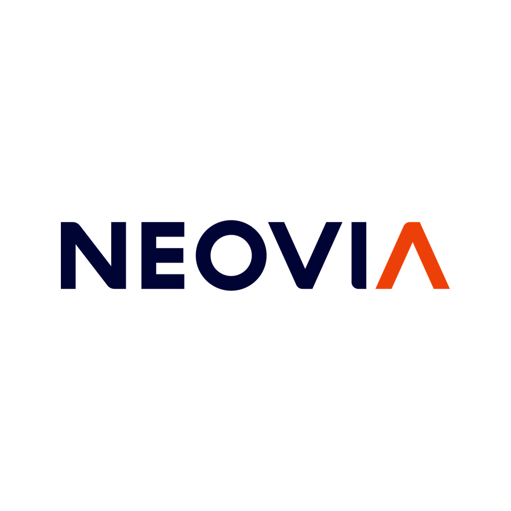 Logo agence NEOVIA Agency