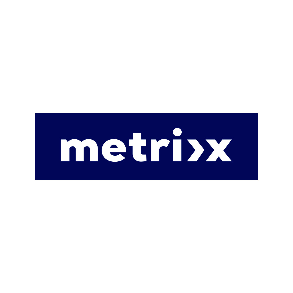 Logo agence Metrixx