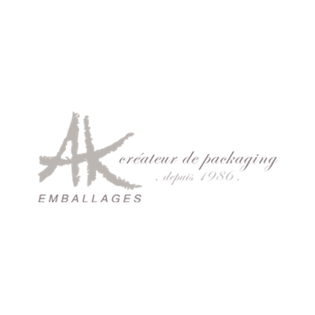 Logo agence AK Emballages