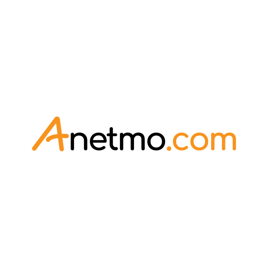 Logo agence Anetmo