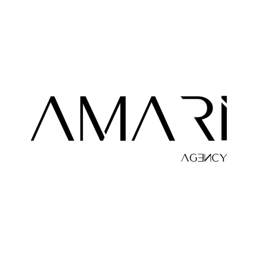 Logo agence Amari Agency