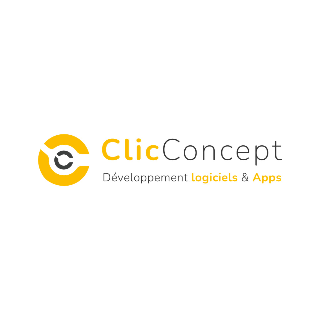 Logo agence ClicConcept