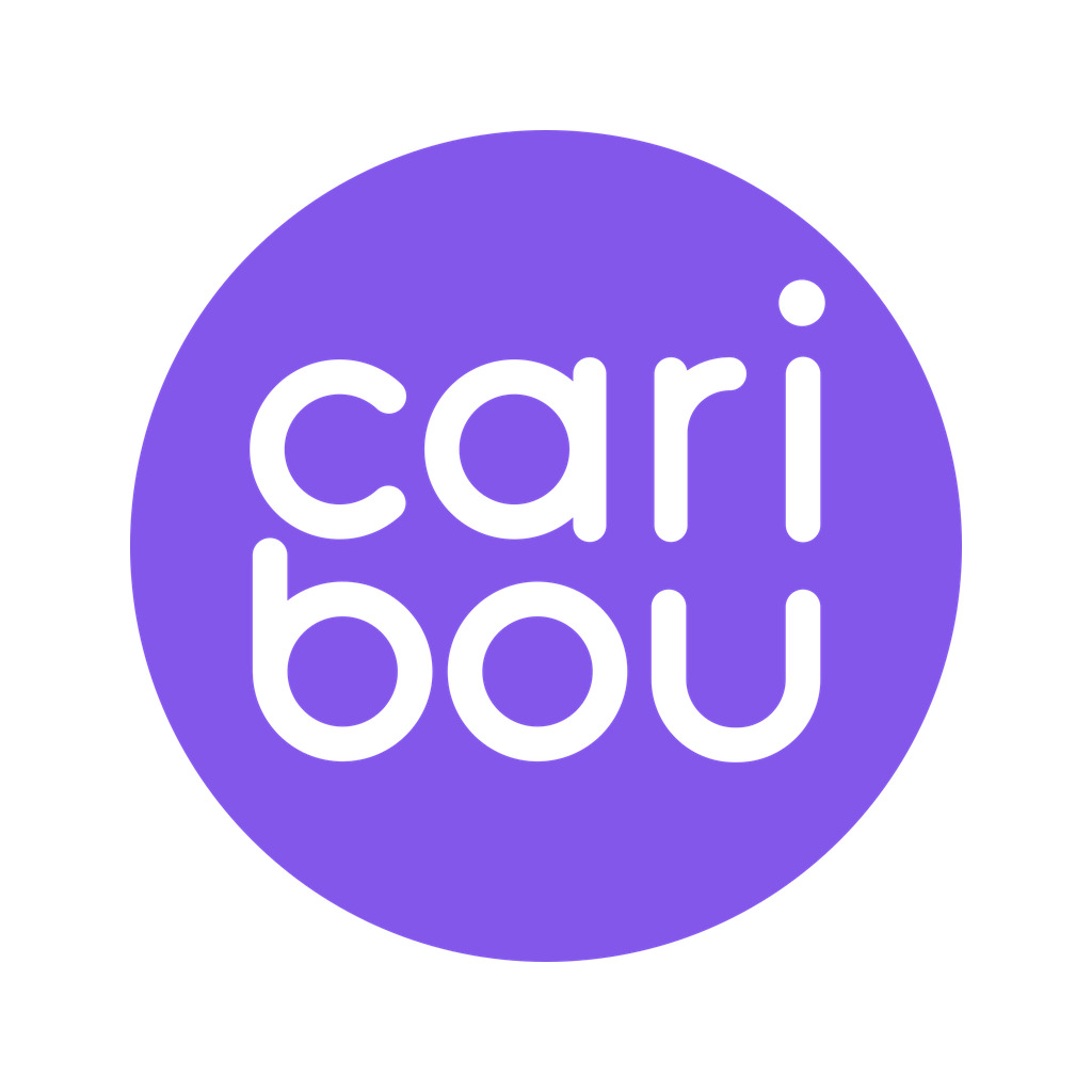 Logo agence Caribou