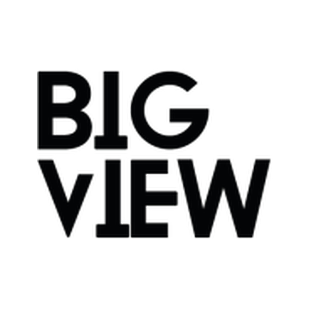 Logo agence Big View