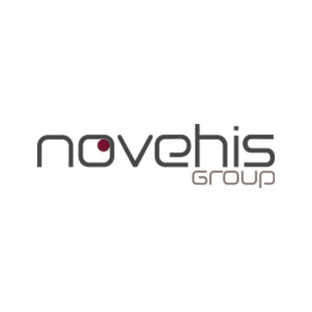 Logo agence Novehis