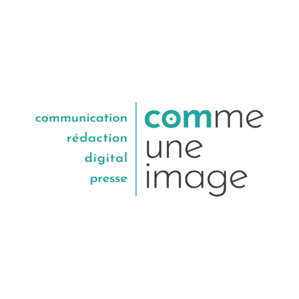 Logo agence Comme Une Image