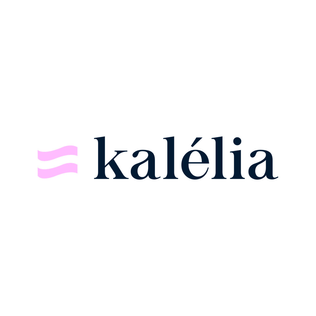 Logo agence Kalélia