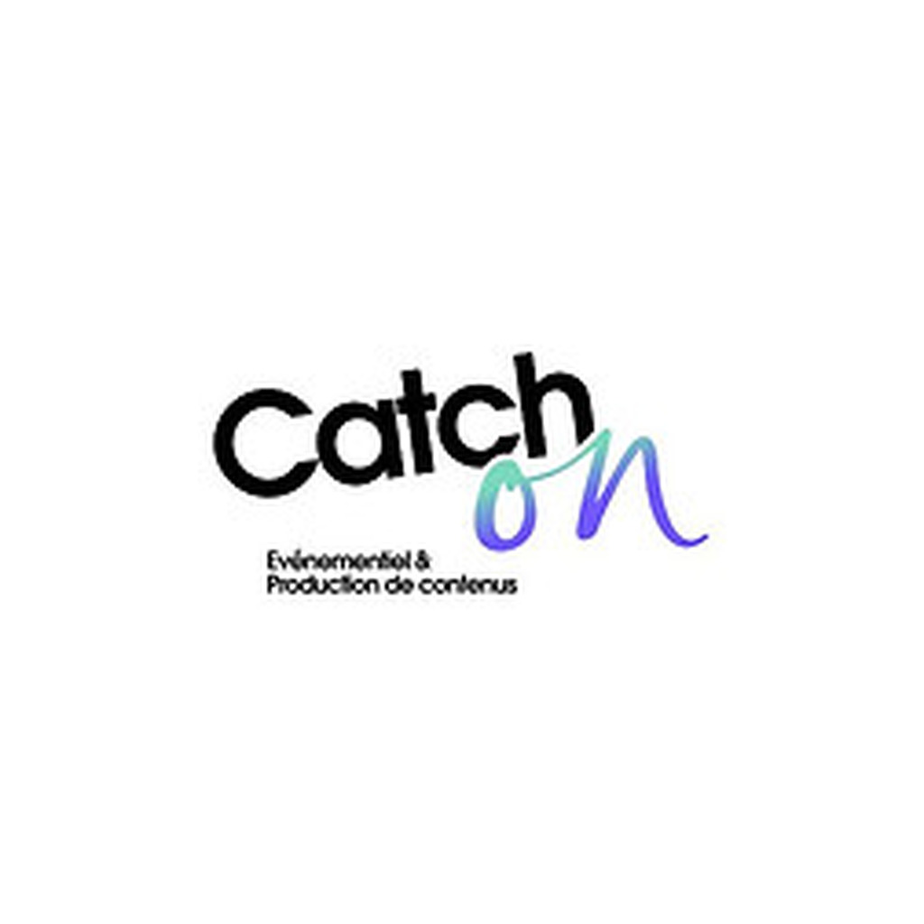 Logo agence Catch On