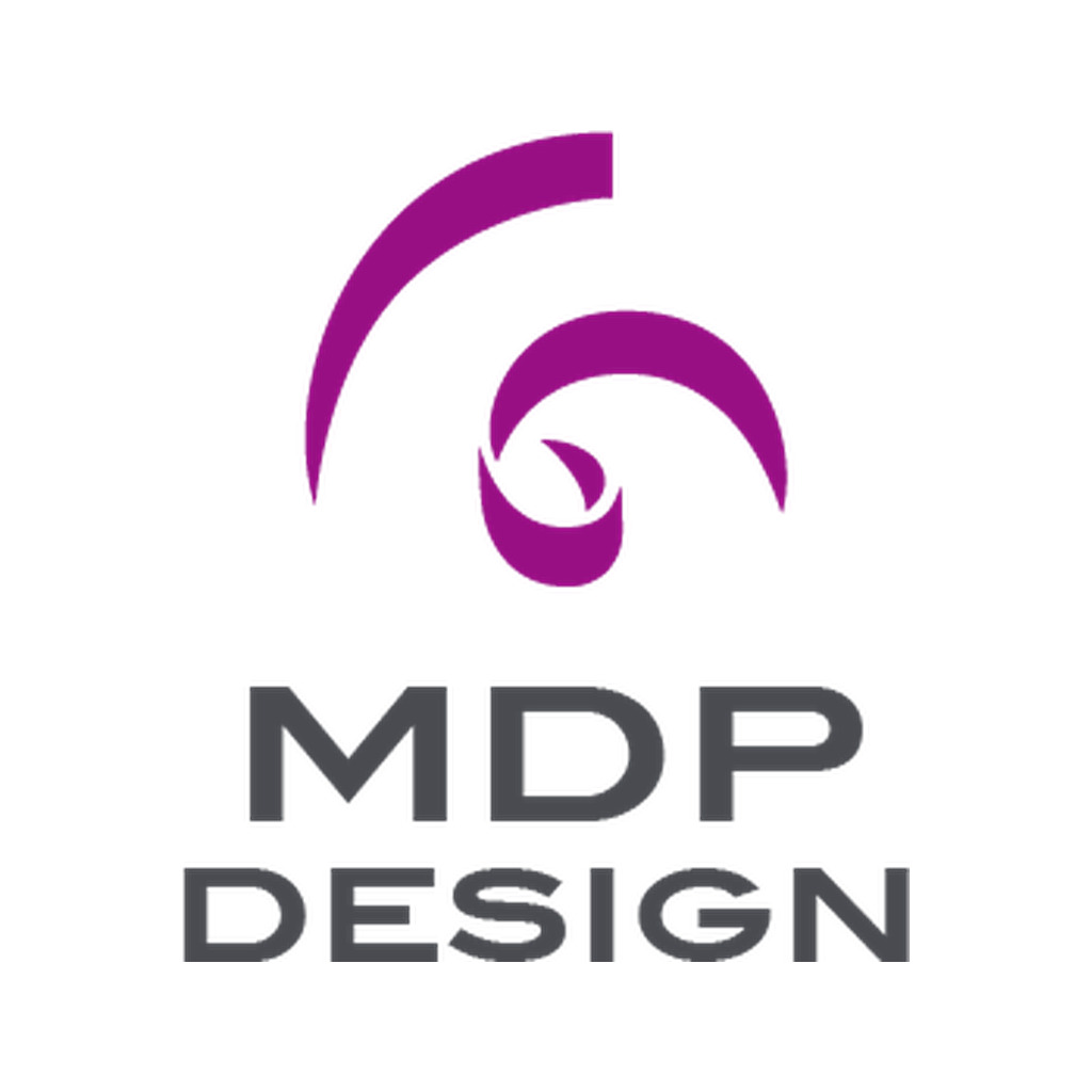 Logo agence MDP Design