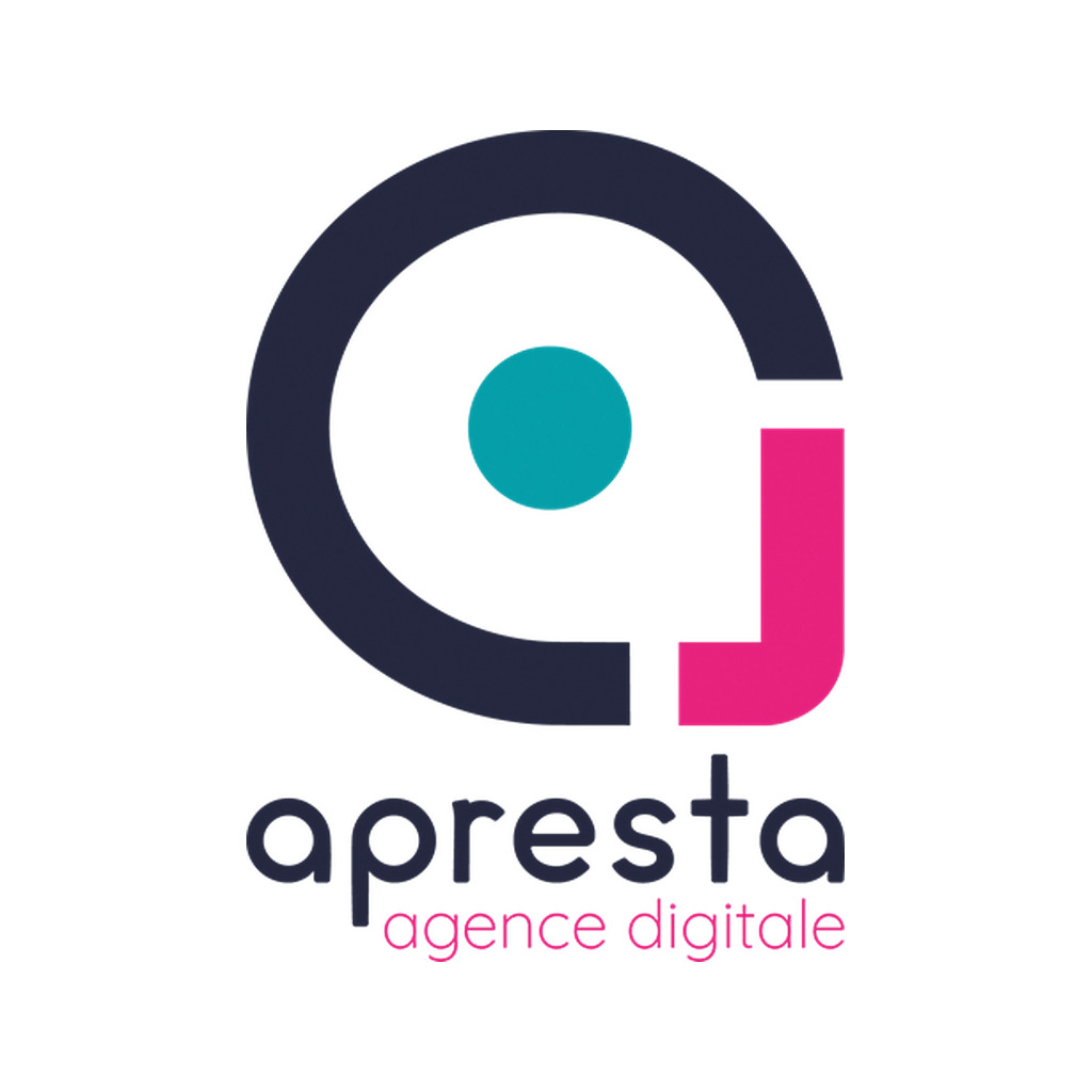 Logo agence Apresta