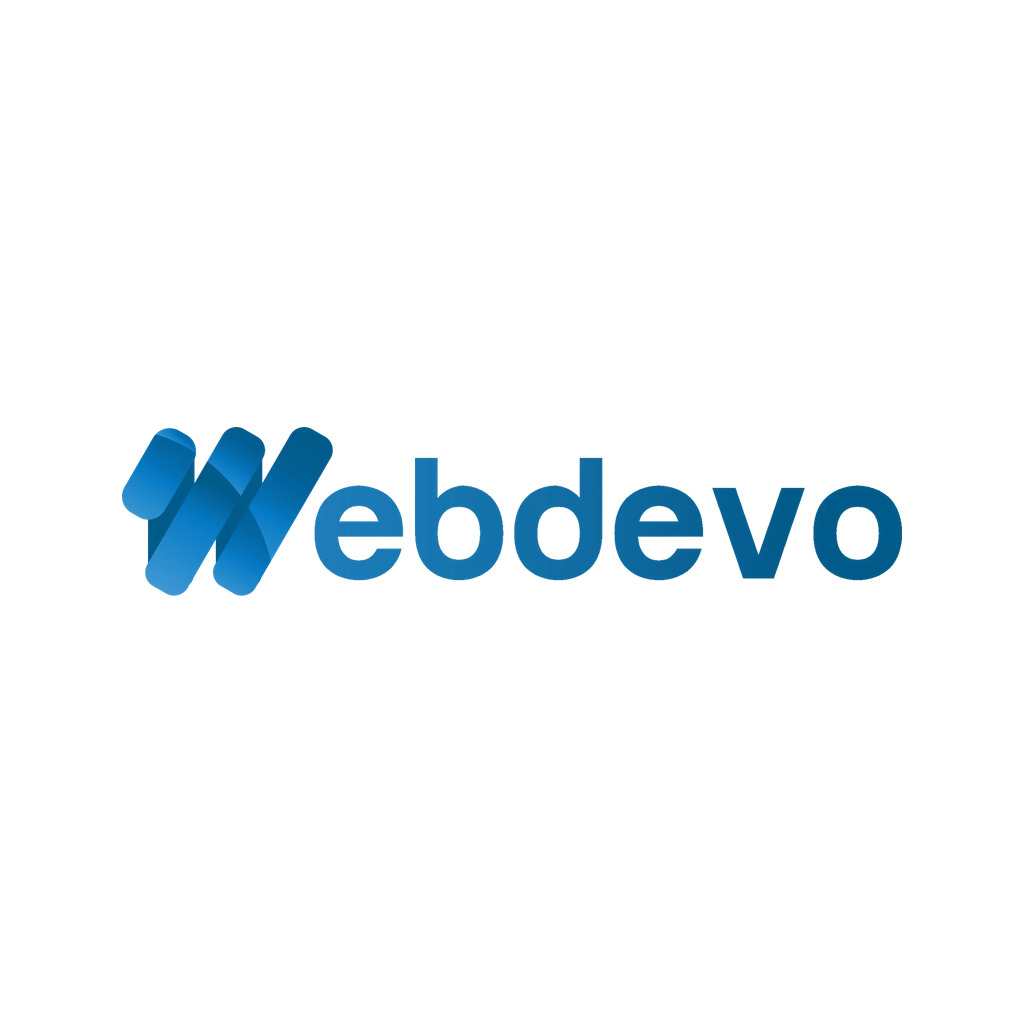 Logo agence Webdevo