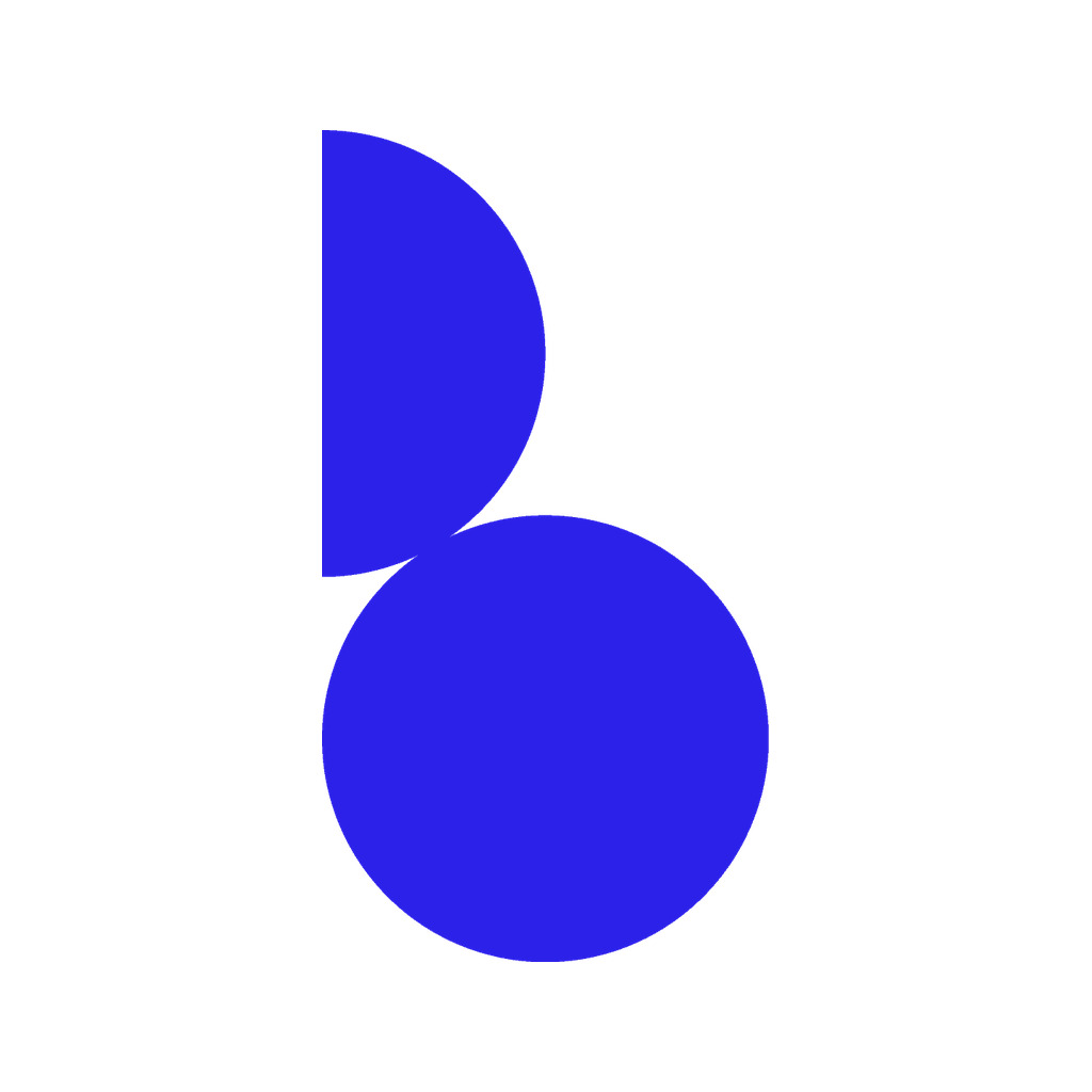 Logo agence Blue1310