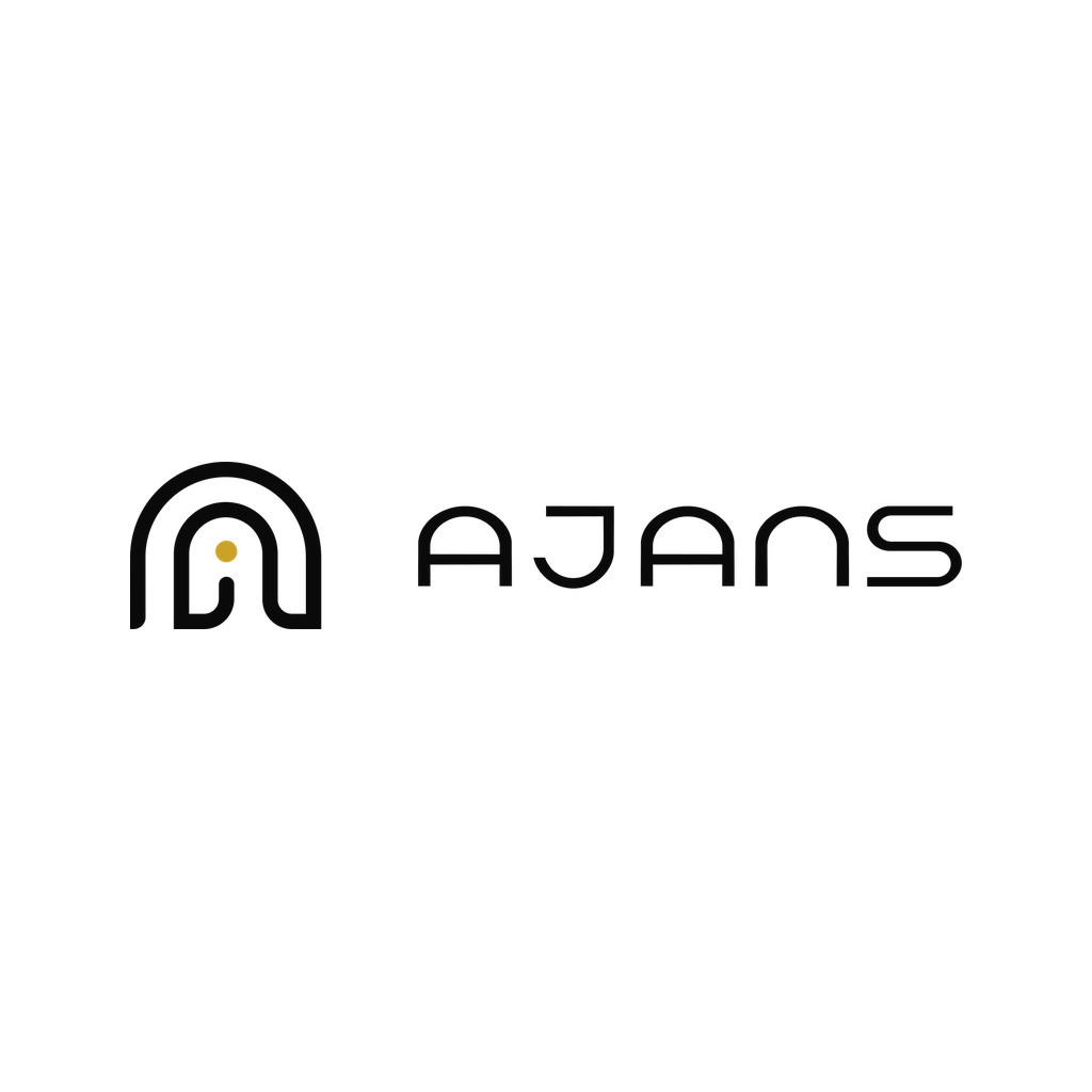 Logo agence Ajans