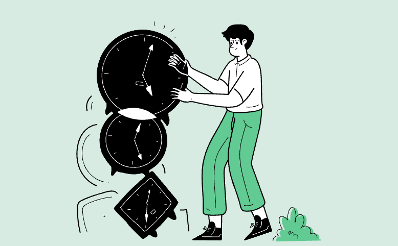 Illustration du projet L'horlogerie et le no-code