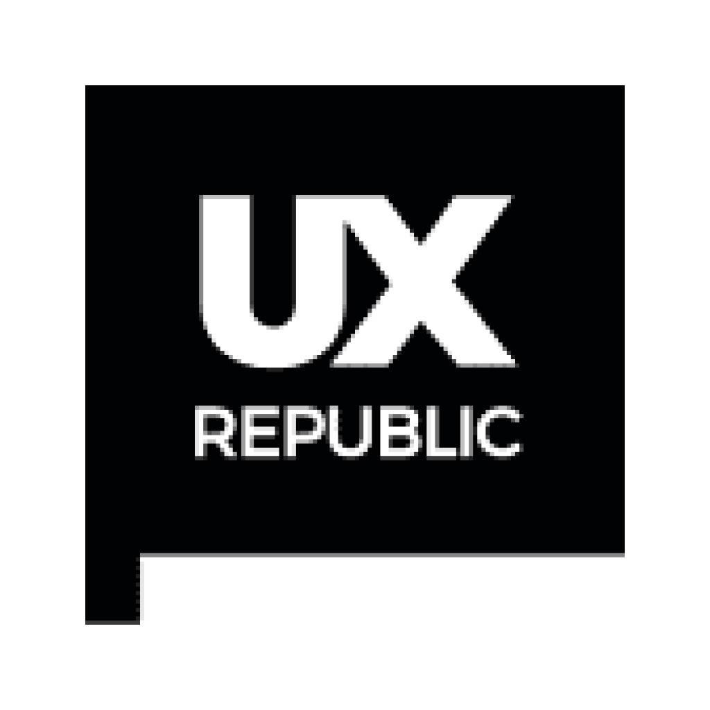 Logo agence UX-Republic