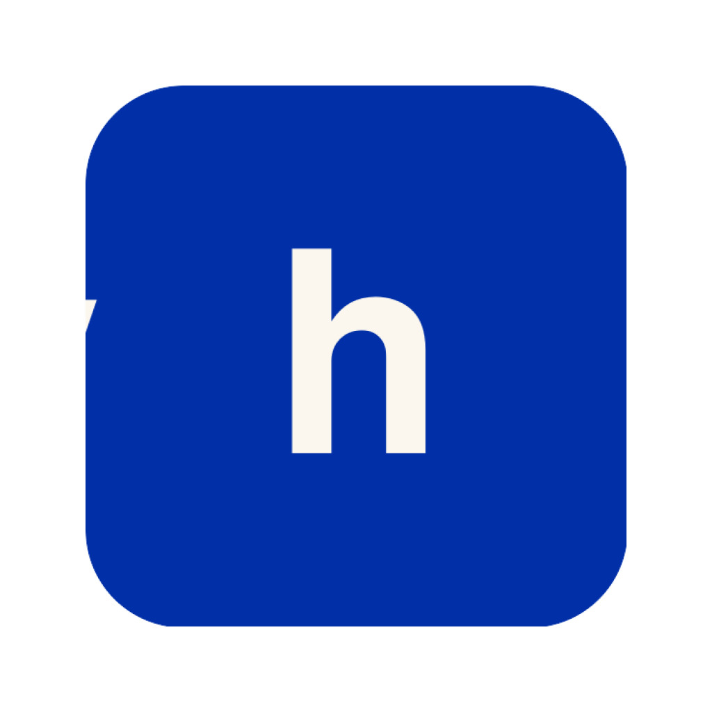 Logo agence Haute Voix