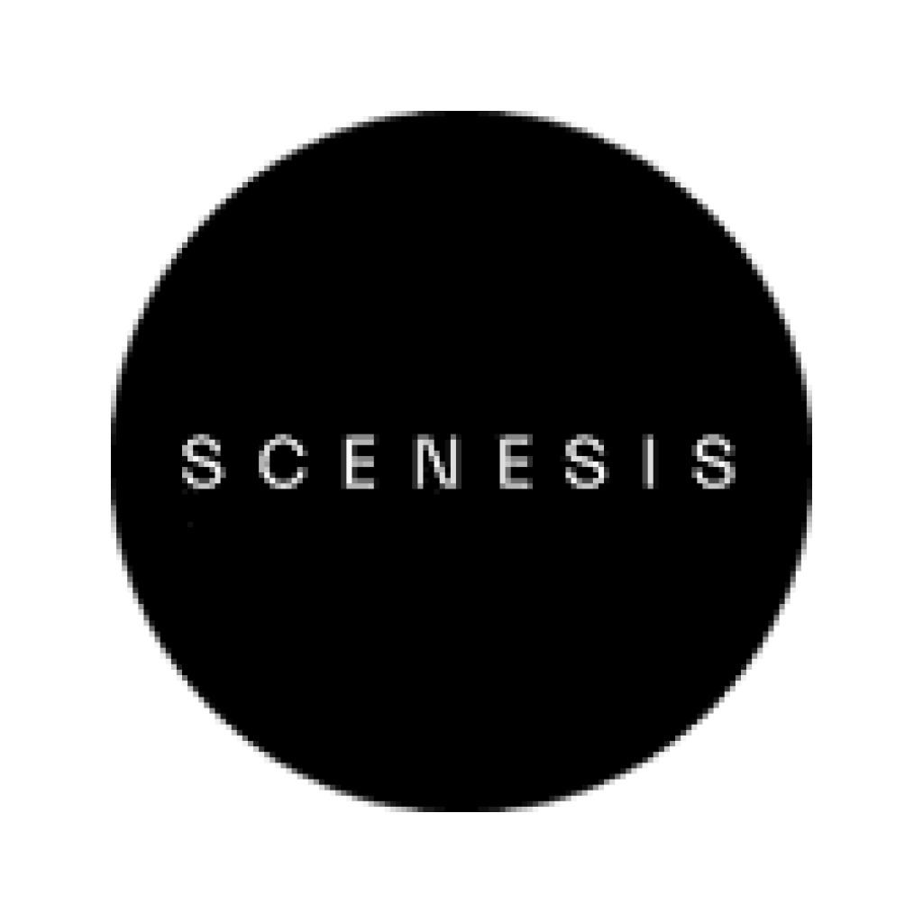 Logo agence Scenesis