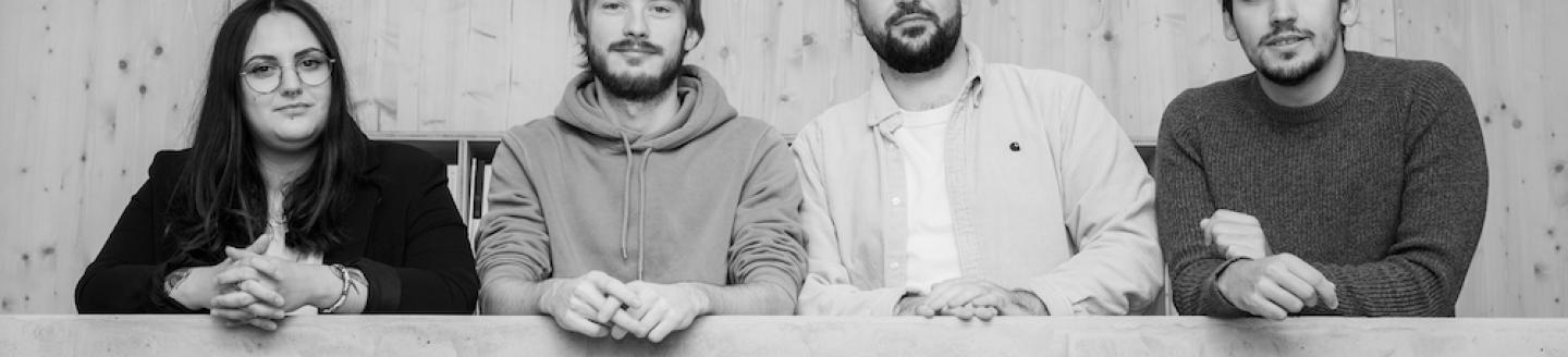 Couverture de l'agence Studio Seja