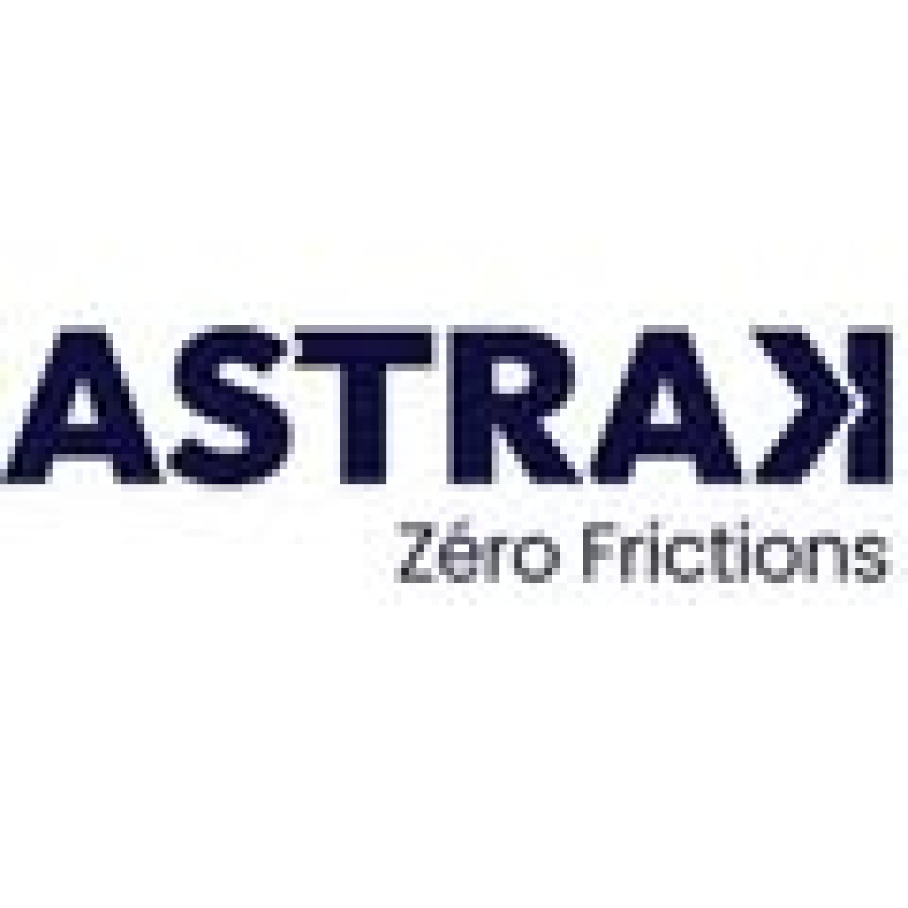 Logo agence Astrak