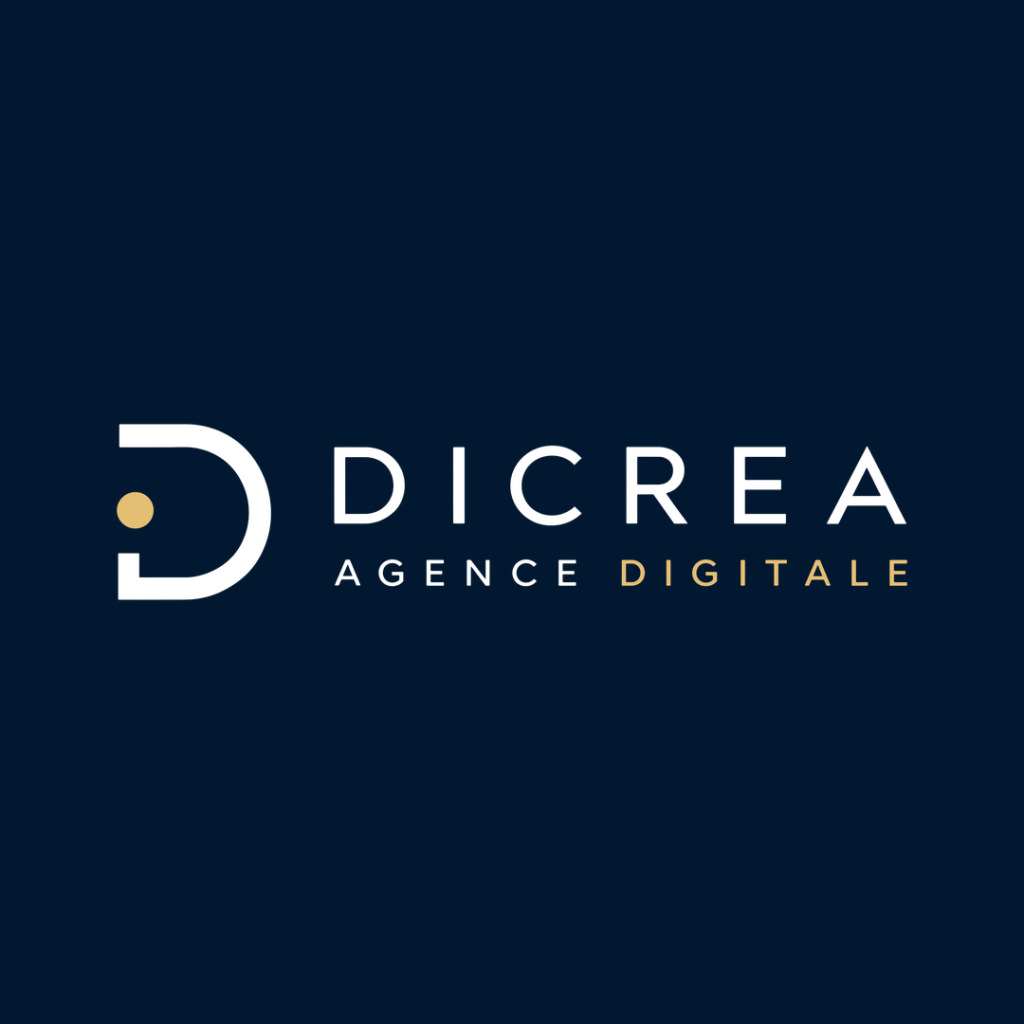 Logo agence DICREA