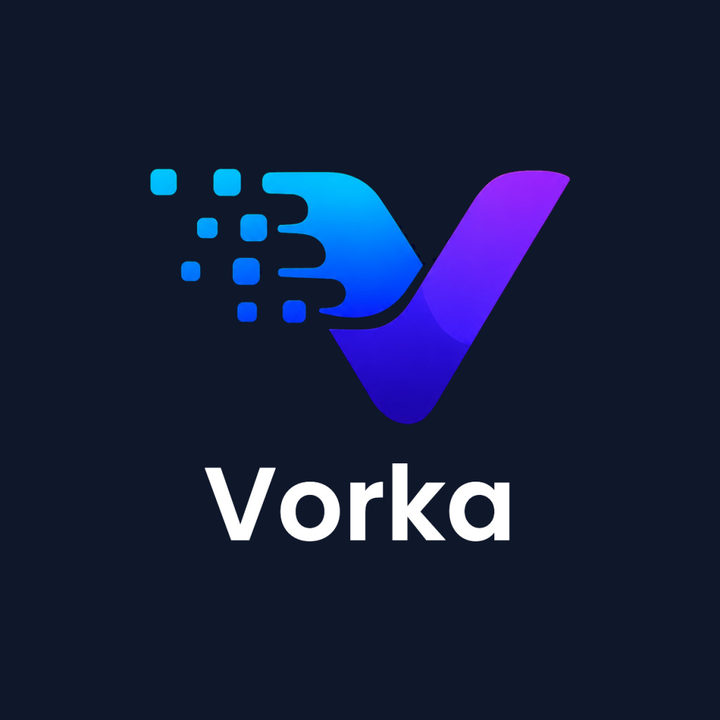 Logo agence Vorka