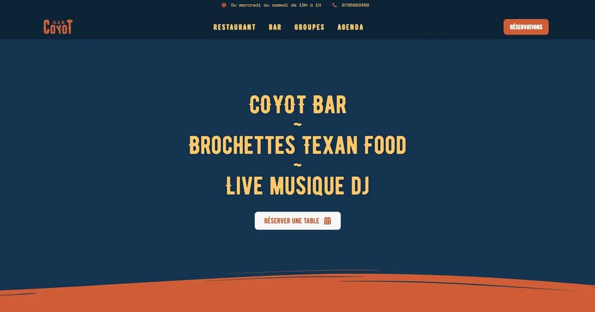 Illustration du projet Coyot Bar — site du rooftop du Marché du Lez