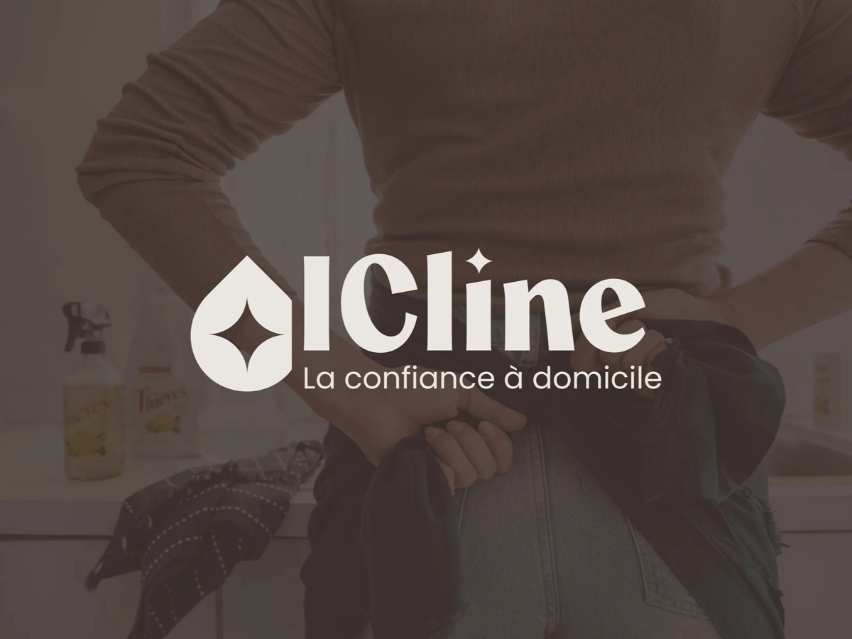 Illustration du projet Identité de marque pour des services à domicile