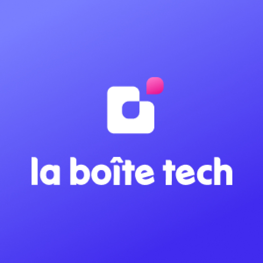 Logo agence LA Boîte Tech