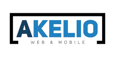 Logo agence Akelio