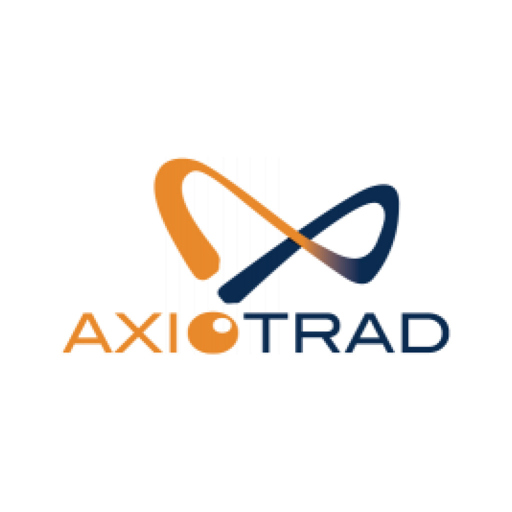 Logo agence Axiotrad