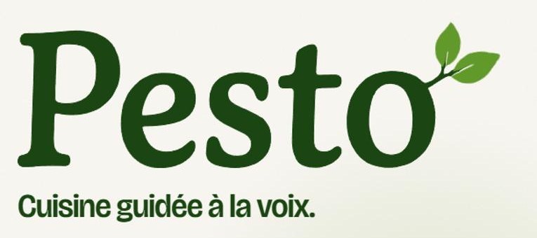 Illustration du projet Application de cuisine avec assistant vocal