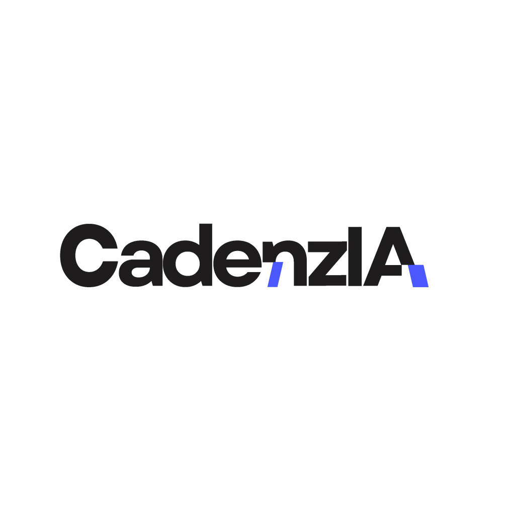 Logo agence CadenzIA