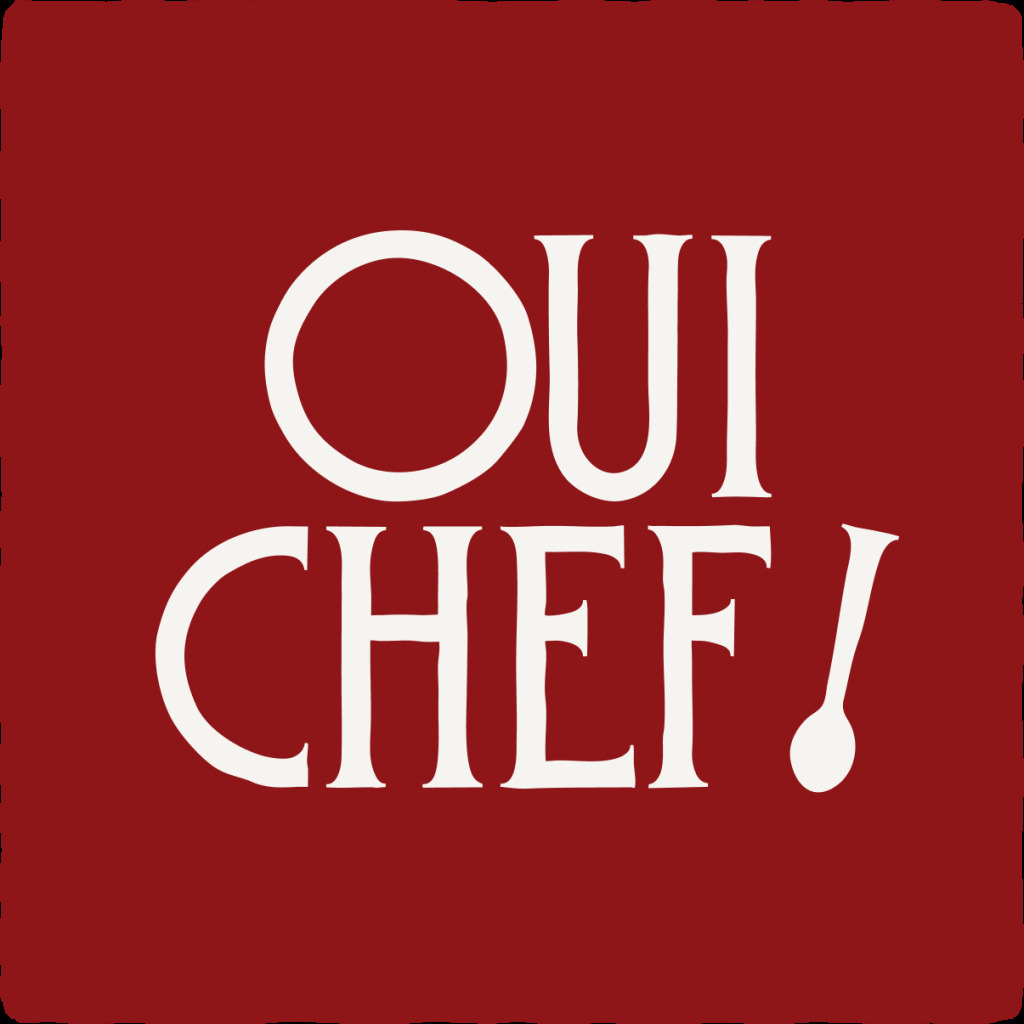 Logo agence Oui Chef !