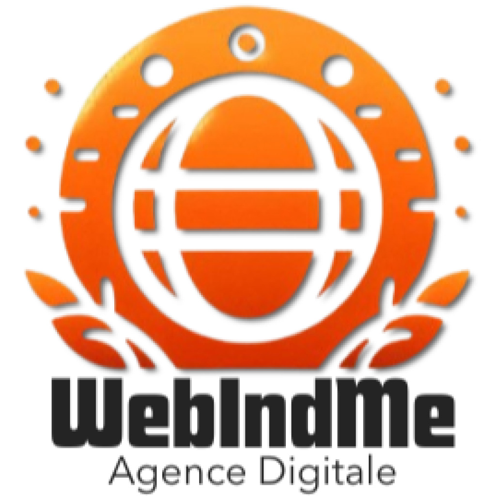 Logo agence WebIndMe
