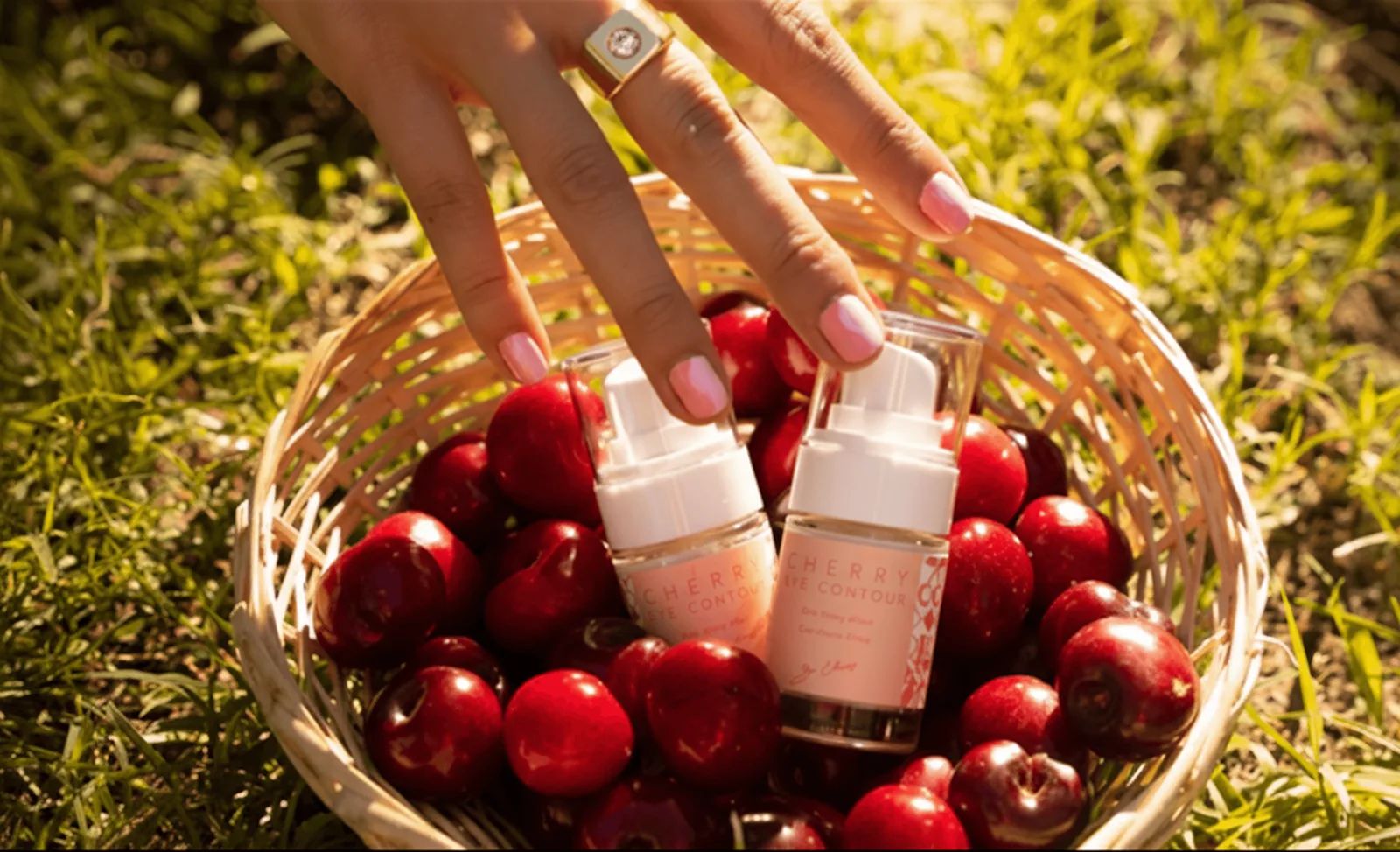 Illustration du projet Be Cherry Cosmetics — un e-commerce performant porté par une stratégie publicitaire créative